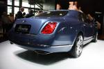 Bentley Mulsanne 2010 года